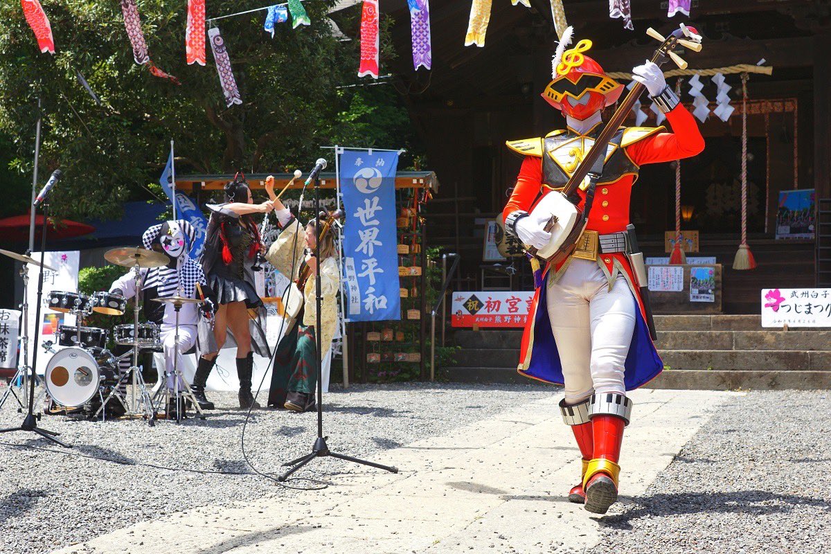 音楽旋士☆メロディマン tweet media