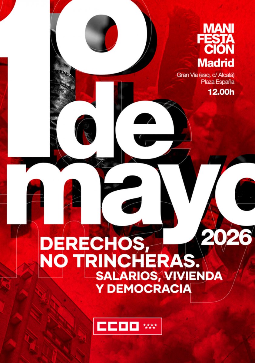 CCOO Atresmedia tweet media
