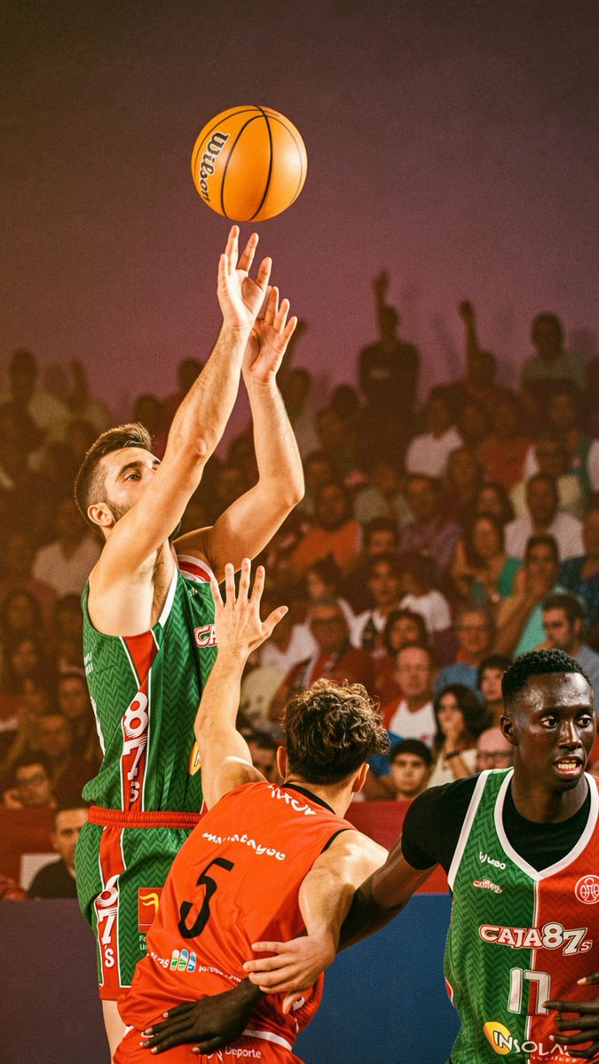 Insolac Caja 87 Basket tweet media