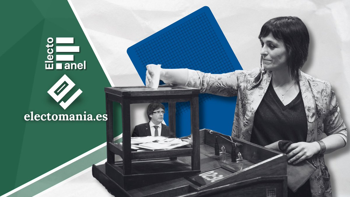 electo_mania's tweet image. #ElectoPanel #Cataluña 🟡🔴🟡 (30 abril): Aliança Catalana 🪼 iguala a Junts 🍈 en escaños, CUP 🍍 fuera del Parlament por estrecho margen

🌹 PSC 25,7% (36)
🍋 ERC 17,6% (25)
🍈 Junts 15,3% (22)
🪼 AC 14,3% (22)
🥦 Vox 10% (13)
💧 PP 9,2% (13)
🪻 ECP 3,7% (4)
🍍 CUP 3,2%

👇