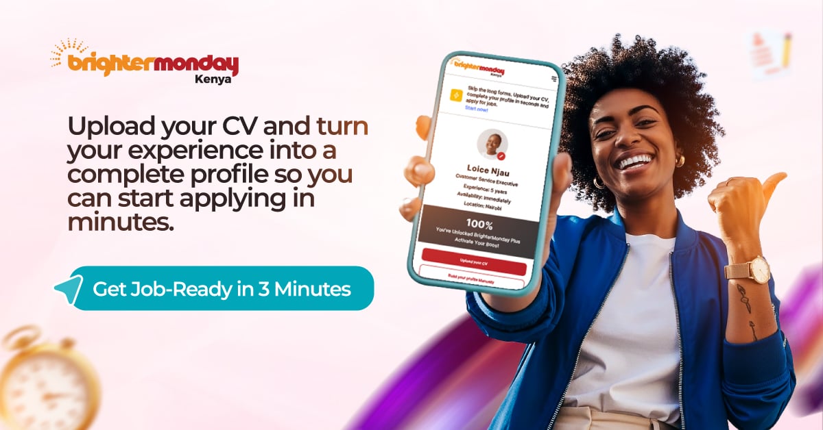 BrighterMonKE's tweet image. 🌍 Streamline your job search with AI CV parsing. Save time, reduce frustration, and boost your visibility by automatically populating your profile.

🔗 Read more: brnw.ch/21x24kn

What are your thoughts? Share with us in the comments!
#Jobs #Careers  #Hiring #Empl...