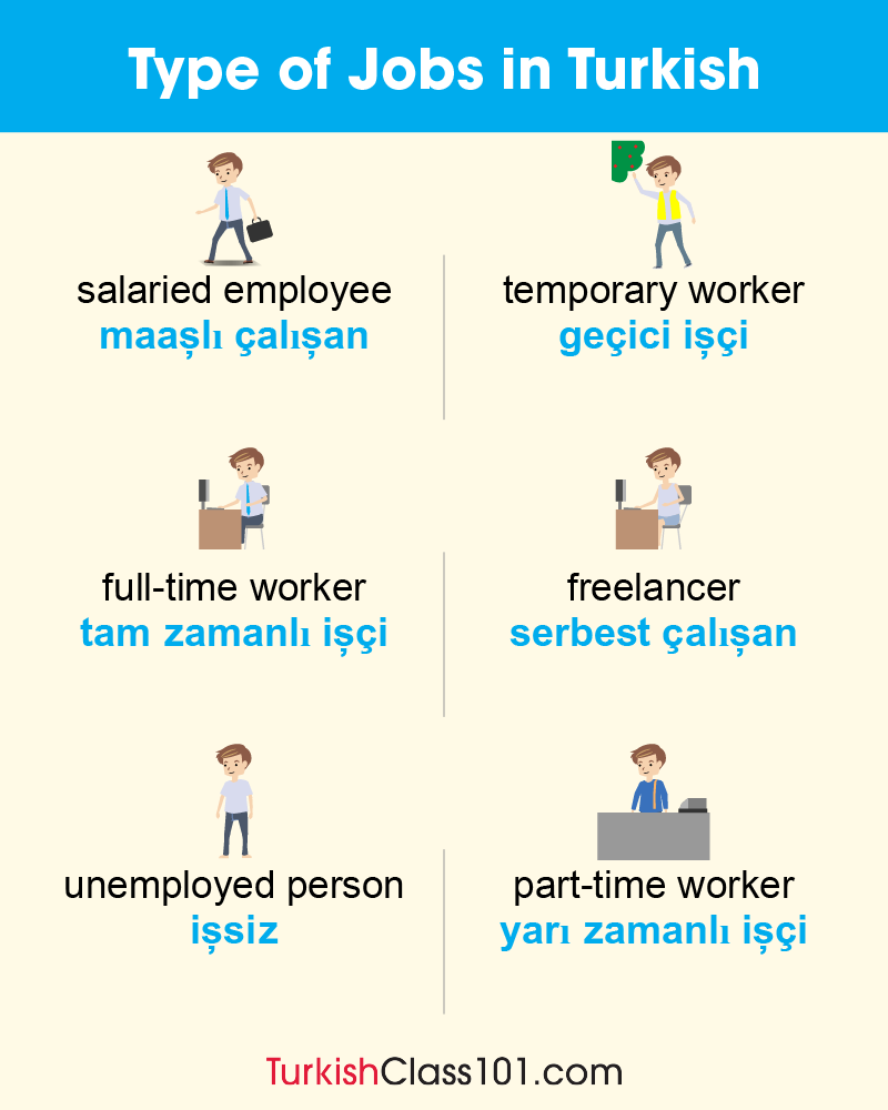 TurkishClass101's tweet image. Are you confident to WORK in Turkey? Comment below! 😎✈️🌍 P.S. Start mastering real-life conversations today! P.S. Learn Turkish for FREE ⬇️
🔗 bit.ly/4sWg0DD

#WorkAbroad #SpeakTurkish #DailyTurkish