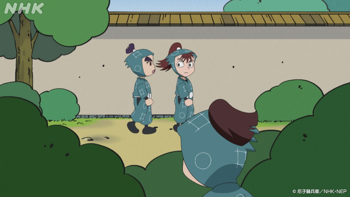 NHKアニメ tweet media