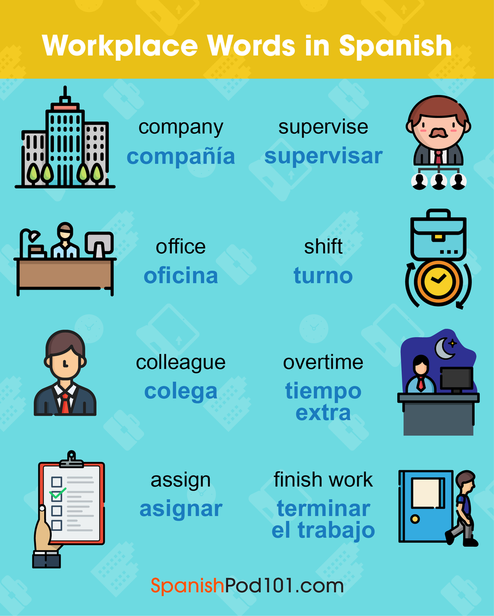 spanishpod101's tweet image. Are you confident to WORK in Spain or another Spanish speaking country? Comment below! 😎✈️🌍 P.S. Start mastering real-life conversations today! P.S. Learn Spanish for FREE ⬇️
🔗 bit.ly/4vQeWUt

#WorkAbroad #SpeakSpanish #DailySpanish