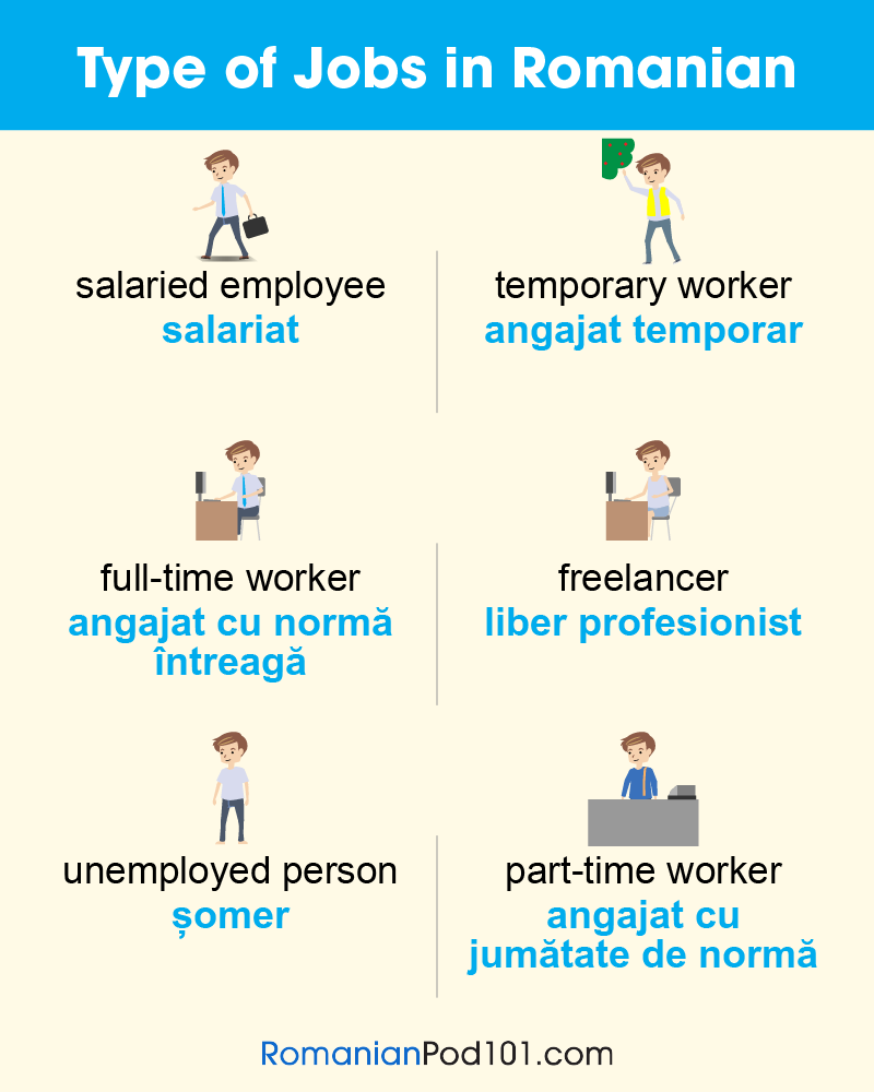 RomanianPod101's tweet image. Are you confident to WORK in Romania? Comment below! 😎✈️🌍 P.S. Start mastering real-life conversations today! P.S. Learn Romanian for FREE ⬇️
🔗 bit.ly/4mVCBi8

#WorkAbroad #SpeakRomanian #DailyRomanian