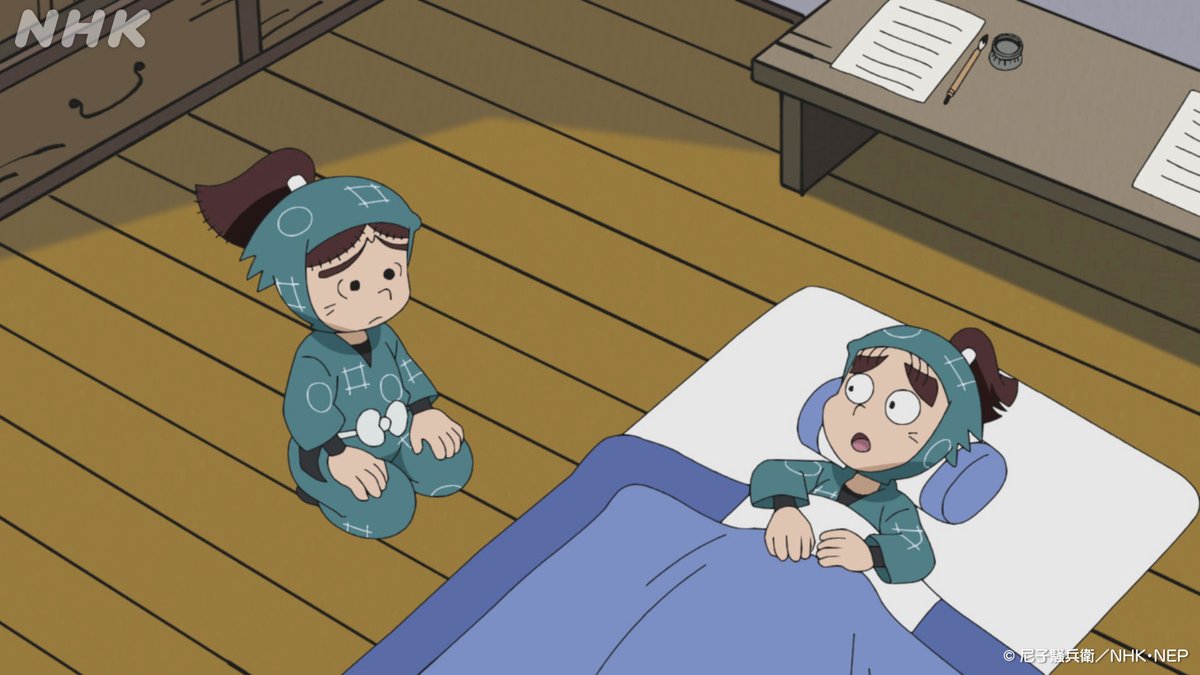 NHKアニメ tweet media