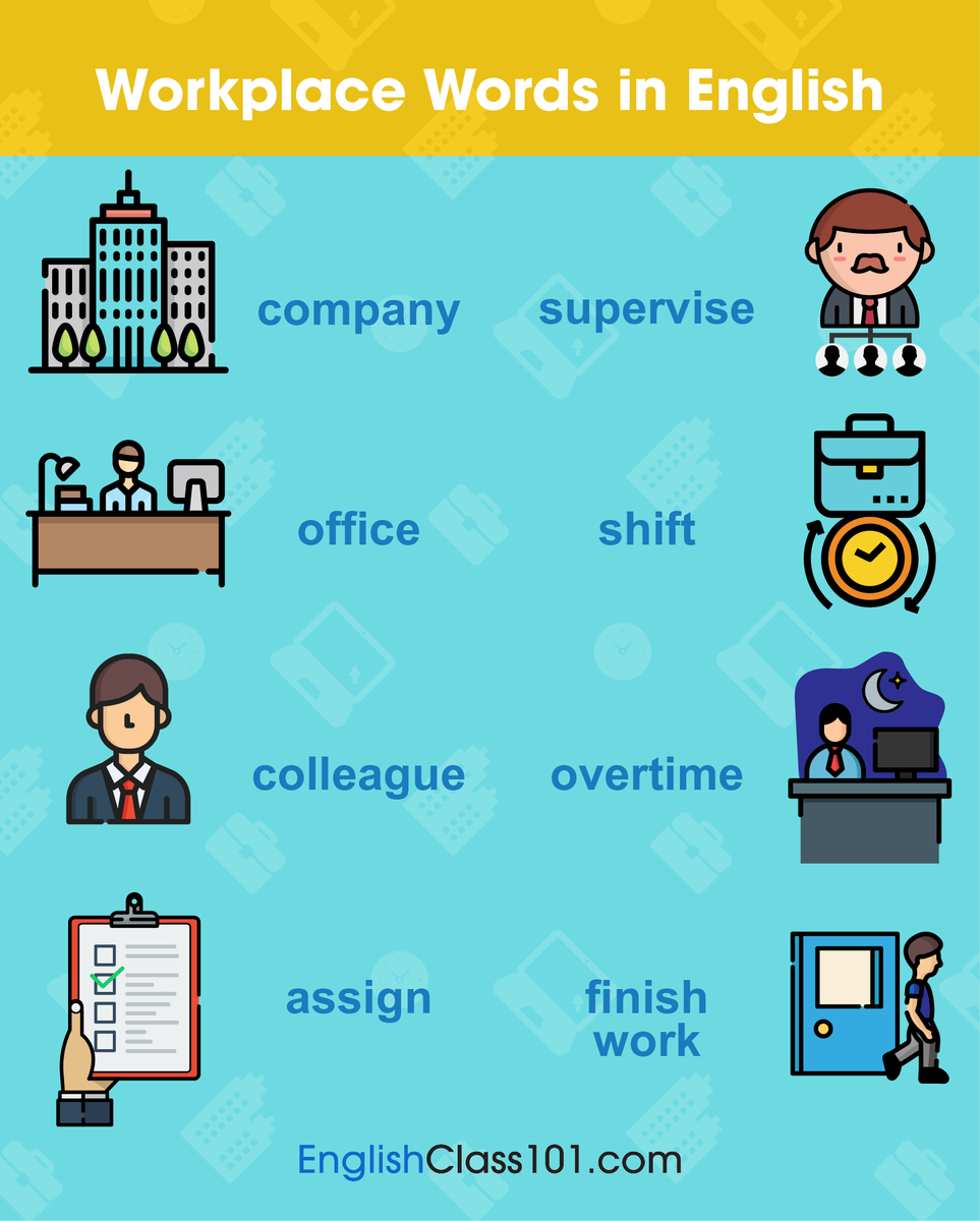 EnglishClass101's tweet image. Are you confident to WORK in the United States? Comment below! 😎✈️🌍 P.S. Start mastering real-life conversations today! P.S. Learn English for FREE ⬇️
🔗 bit.ly/4edGxZB

#WorkAbroad #SpeakEnglish #DailyEnglish