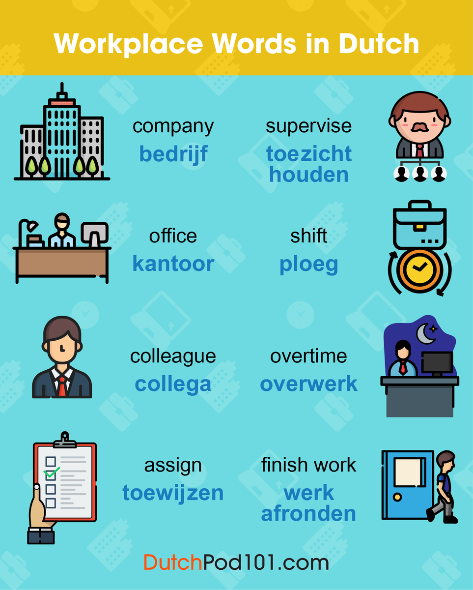 DutchPod101's tweet image. Are you confident to WORK in the Netherlands? Comment below! 😎✈️🌍 P.S. Start mastering real-life conversations today! P.S. Learn Dutch for FREE ⬇️
🔗 bit.ly/4w0Y4us

#WorkAbroad #SpeakDutch #DailyDutch