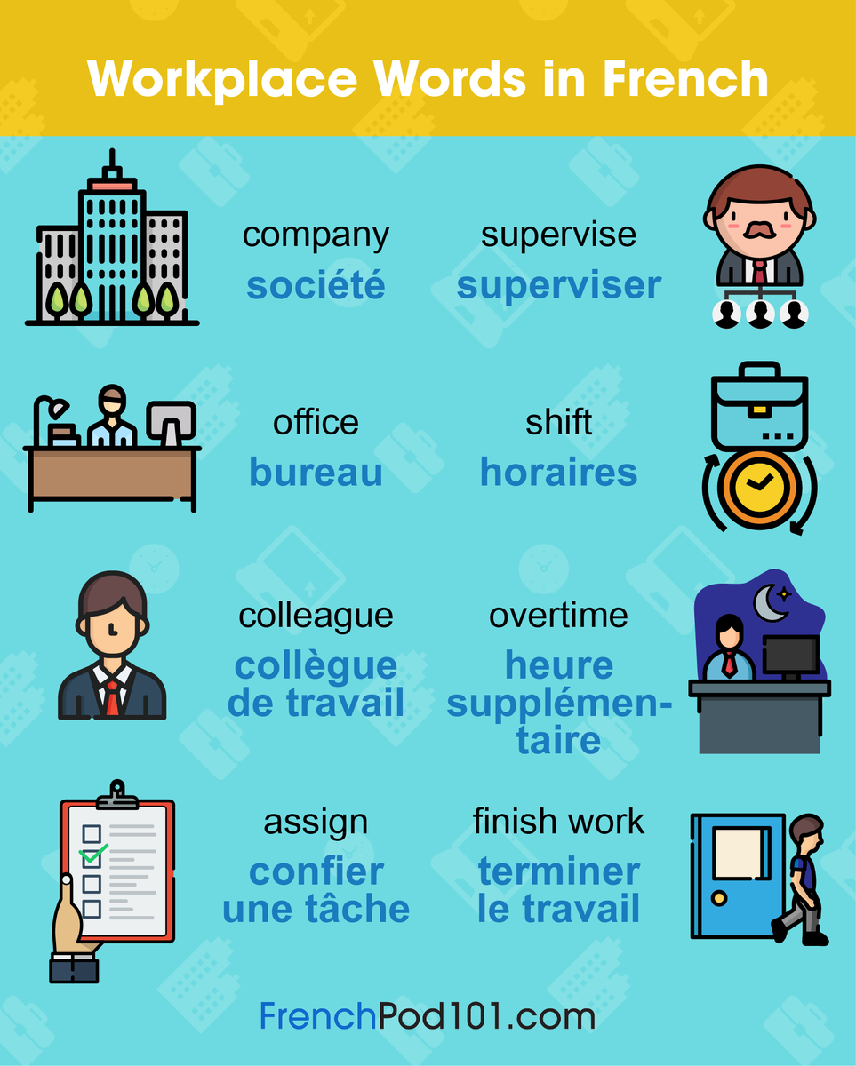 frenchpod101's tweet image. Are you confident to WORK in France? Comment below! 😎✈️🌍 P.S. Start mastering real-life conversations today! P.S. Learn French for FREE ⬇️
🔗 bit.ly/4t0dn3K

#WorkAbroad #SpeakFrench #DailyFrench