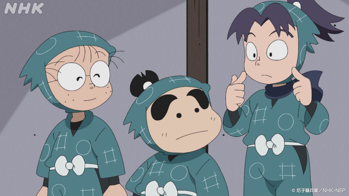 NHKアニメ tweet media