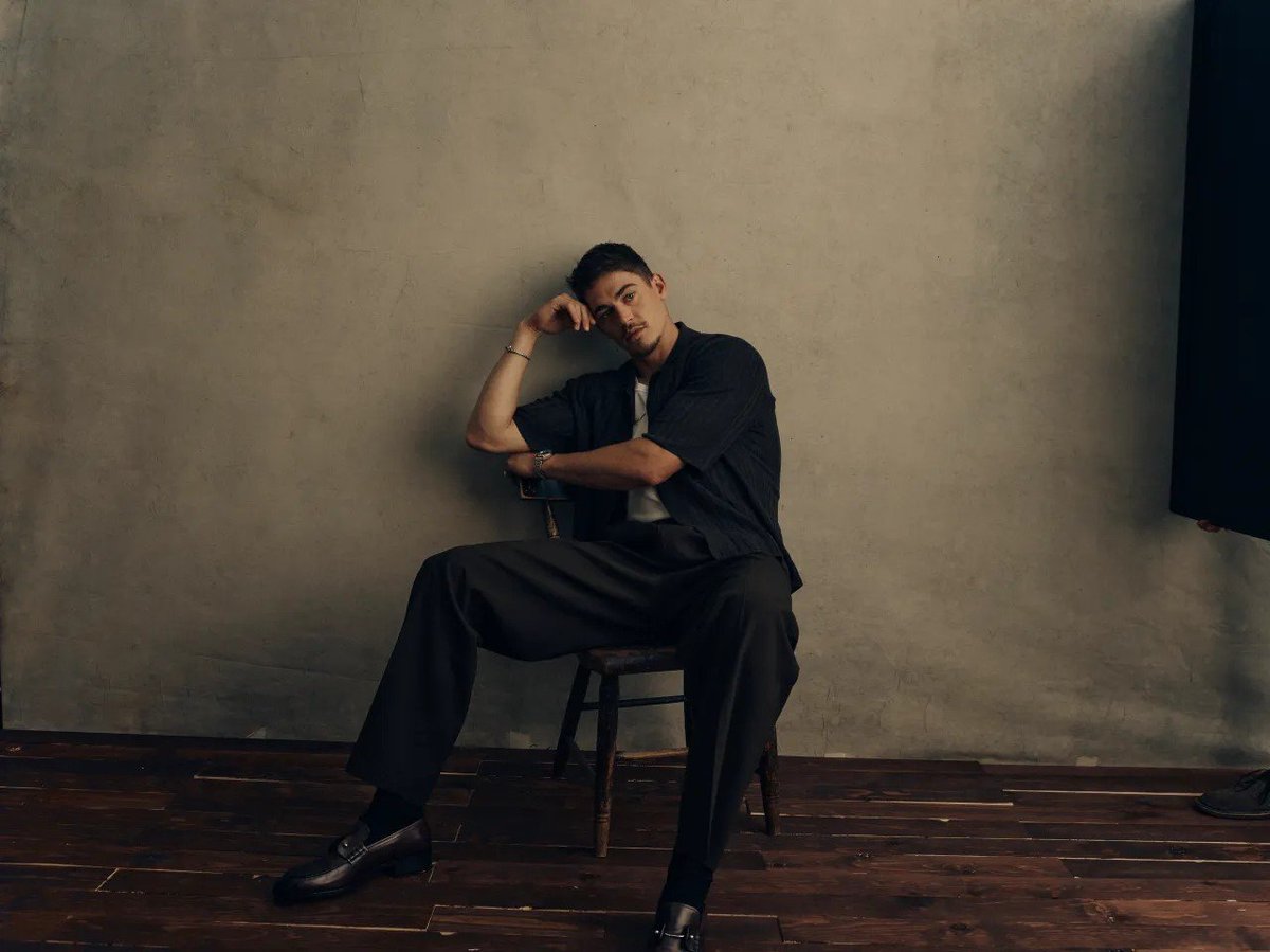 HeroFTDaily's tweet photo. Hero at the Deadline Contenders TV portrait studio https://t.co/mUqjAmwNoP