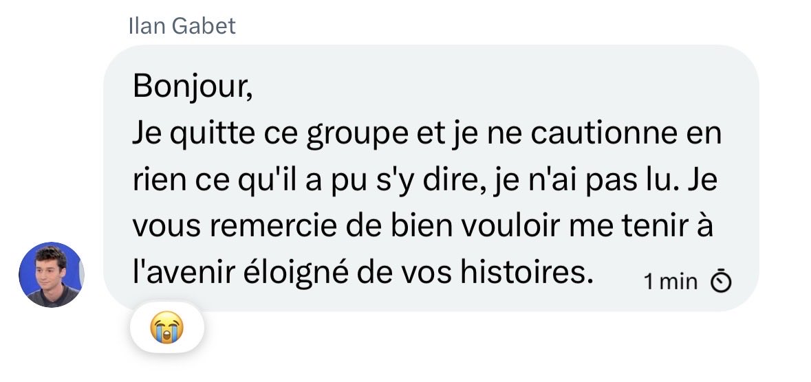 Chien Autiste 🧪💊 🇫🇷 tweet media