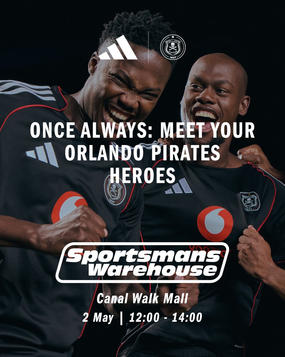Orlando Pirates tweet media