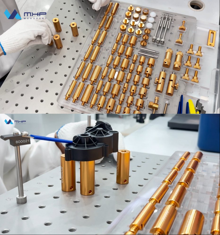 jadedong36's tweet image. CMM Fixtures System 
 to help CMM users to improve the reproducibility and accuracy of the inspection process by providing quick and repeatable fixturing set-ups for the components.
pls email to Jade: sales1@meaxpert.com
#Meaxpert #VMM #CMM
#renishaw #metrology #qualitycontrol