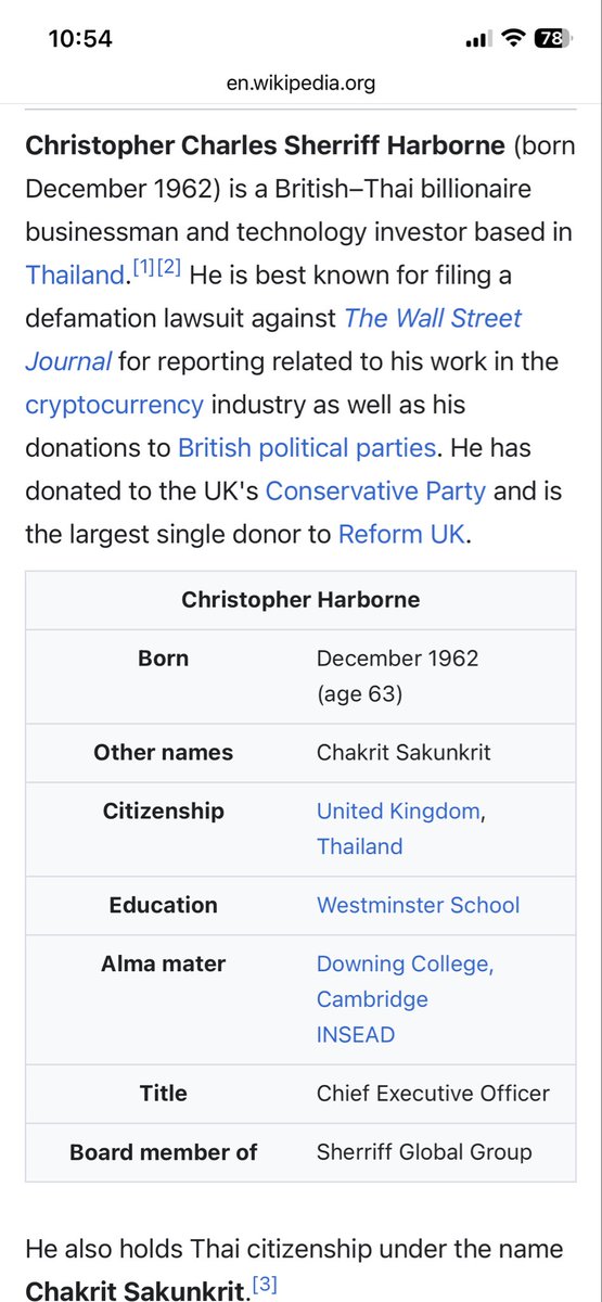 The Independent Party tweet media