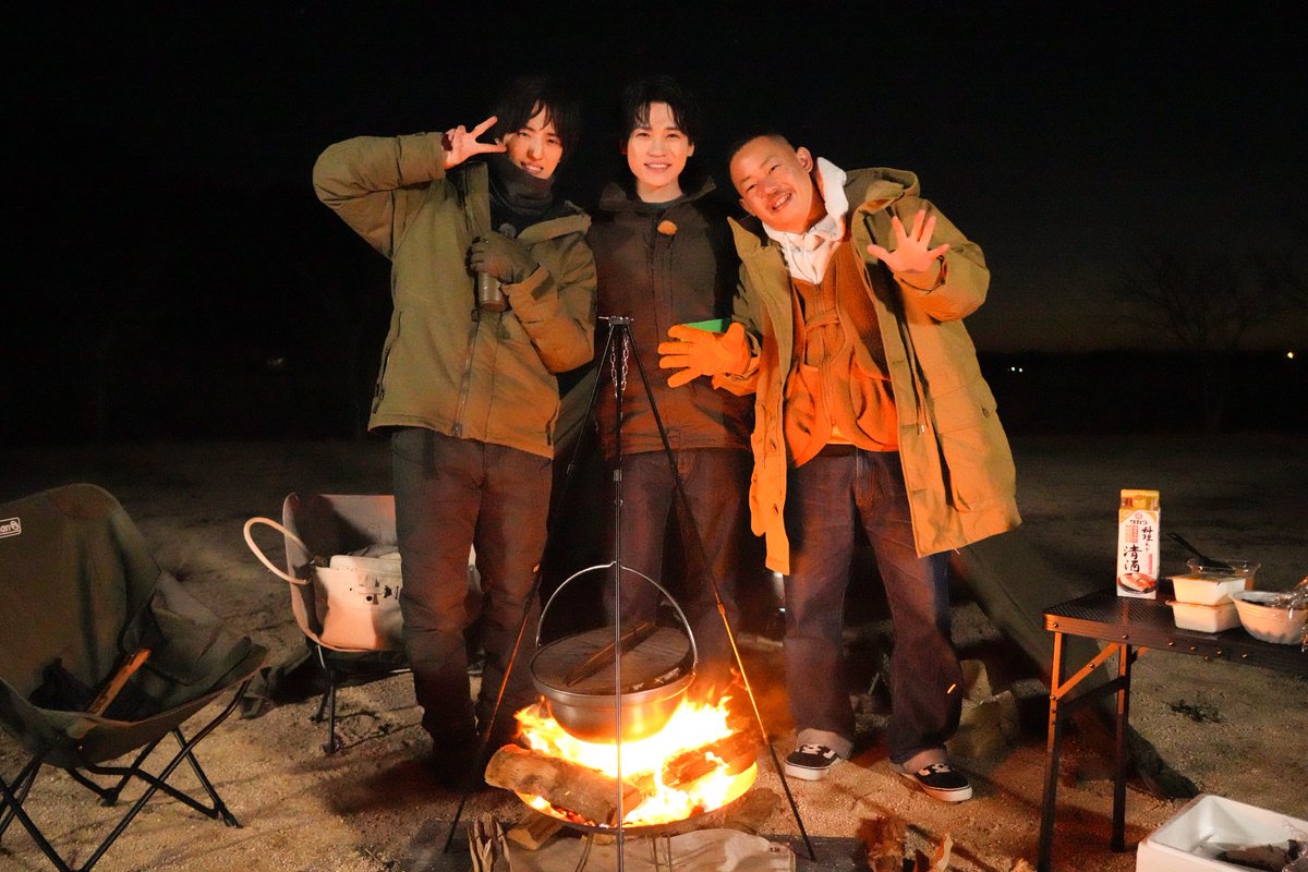 【公式】NEWS小山のおしゃキャン！どう？ tweet media