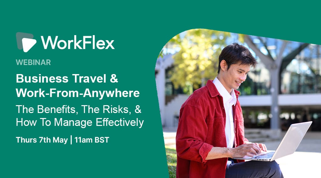 HRGrapevine's tweet image. Empower your team to work from anywhere—safely and compliantly. Join the WorkFlex webinar on 7 May to discover how to manage global mobility, close compliance gaps, and protect your people with ease. #WorkFromAnywhere #HRWebinar #GlobalMobility

eu1.hubs.ly/H0twt1W0