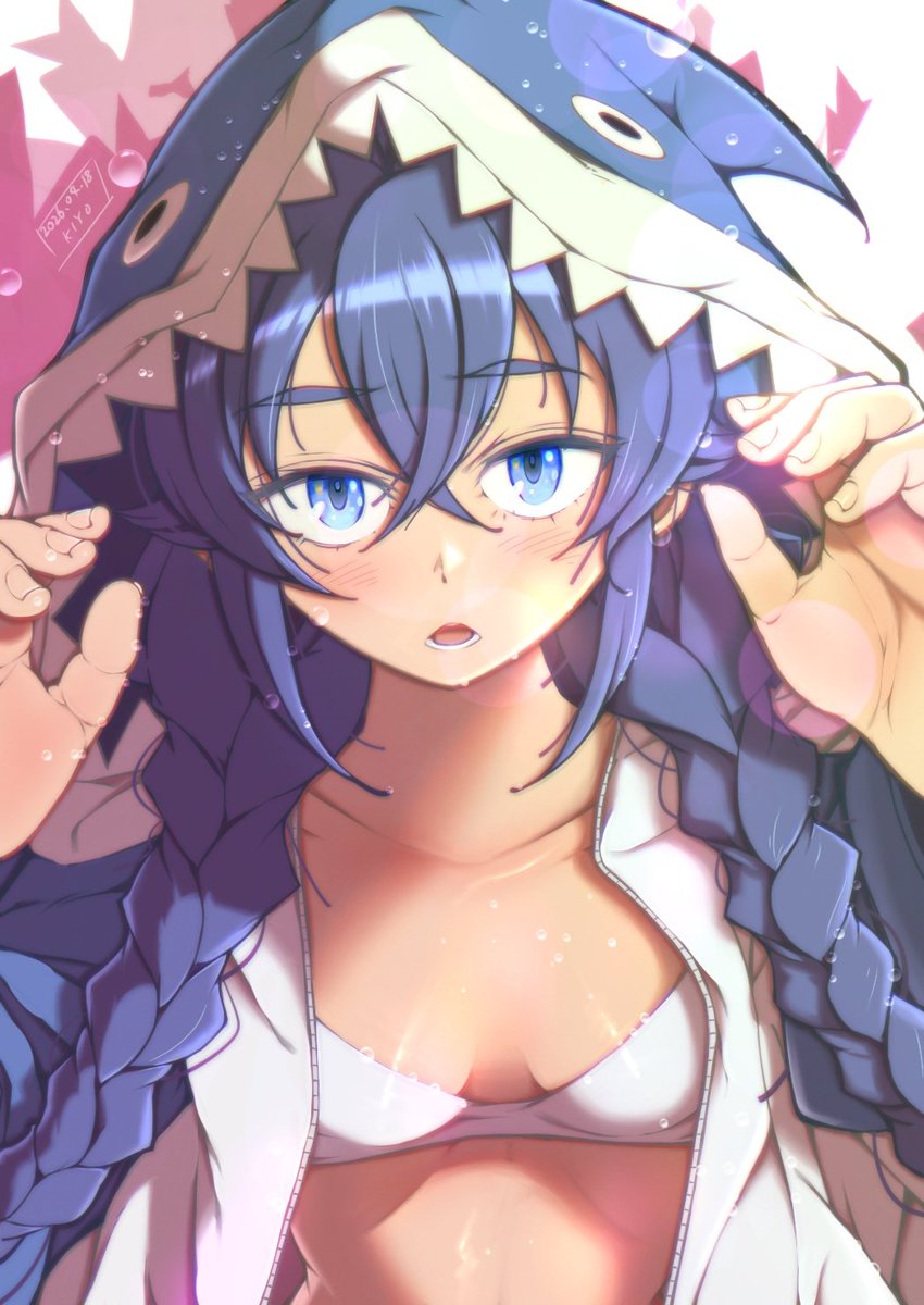 #今月描いた絵を晒そう
無職転生系②