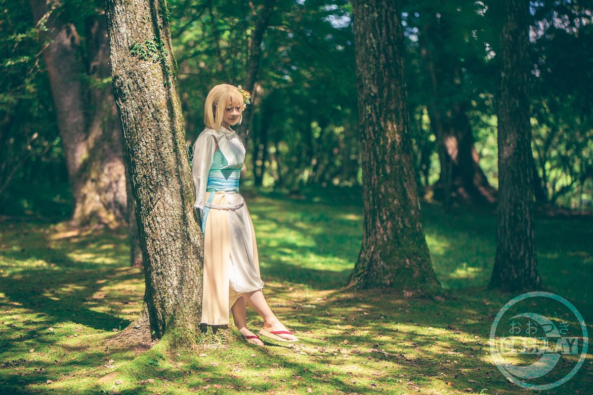 おおつきCosplay tweet media