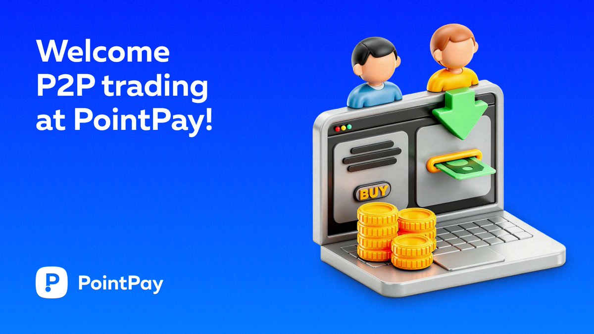 PointPay tweet media