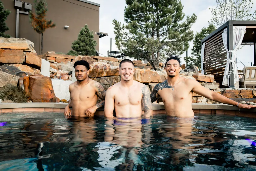 MarktheSpaman's tweet image. .@WorldSprings_ named official @DallasCowboys #wellness destination ~ cw33.com/news/local/wor… via @CW33 #thermal #Spa in Texas!