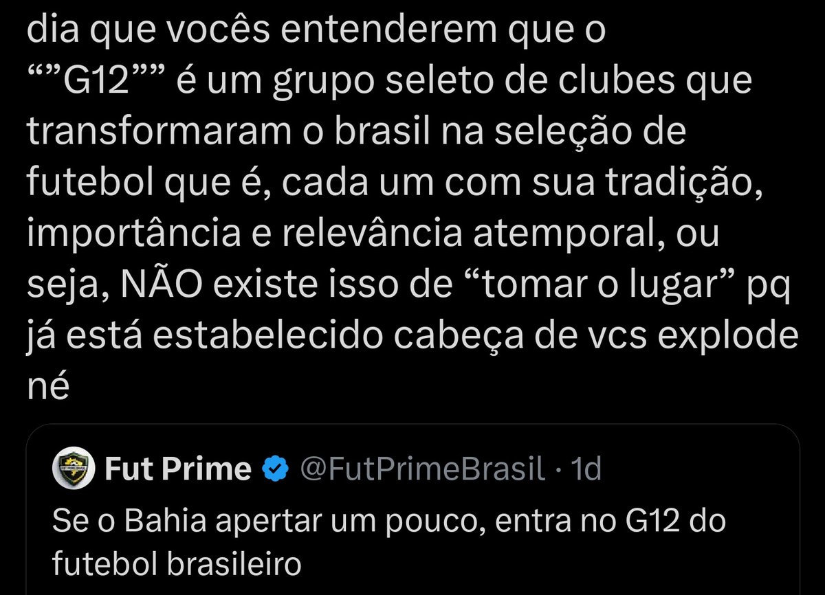 Fut Prime tweet media