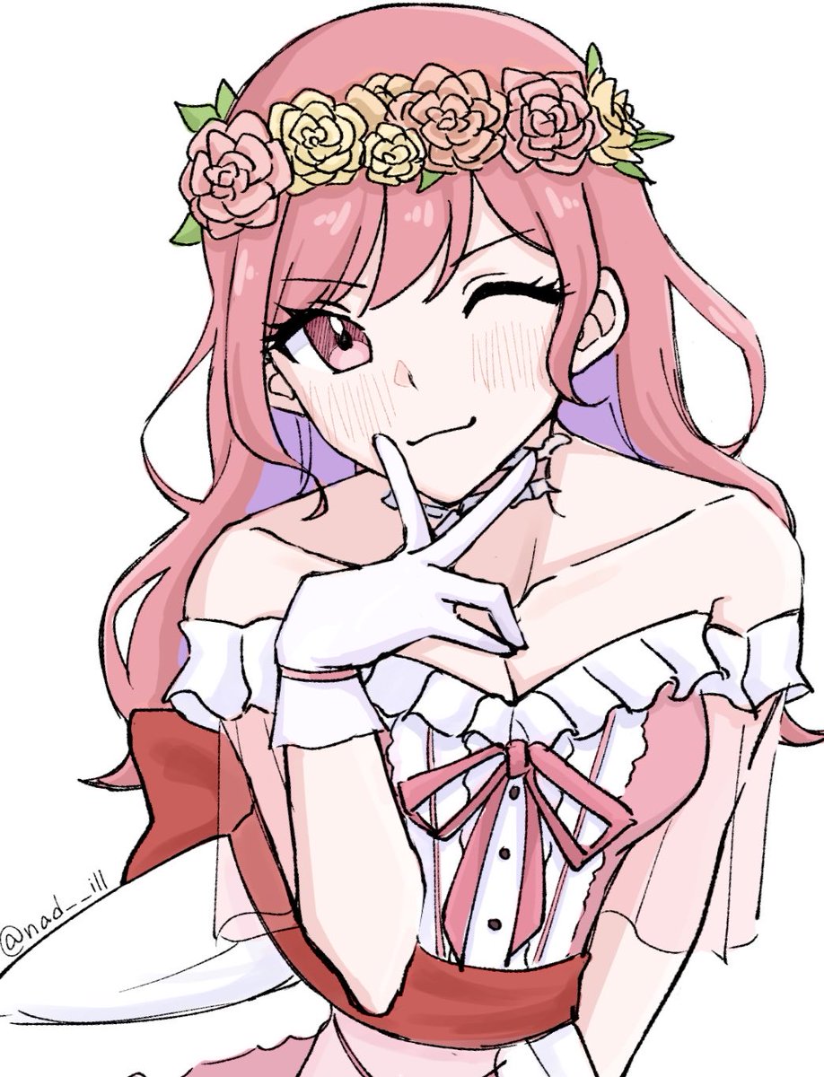 nad__ill's tweet photo. 💐✌🏻️ #スイの夢のアトリエ https://t.co/Wkednt8TBT