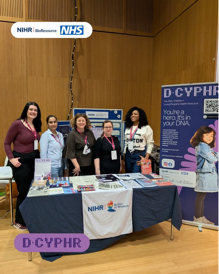 NIHR BioResource tweet media