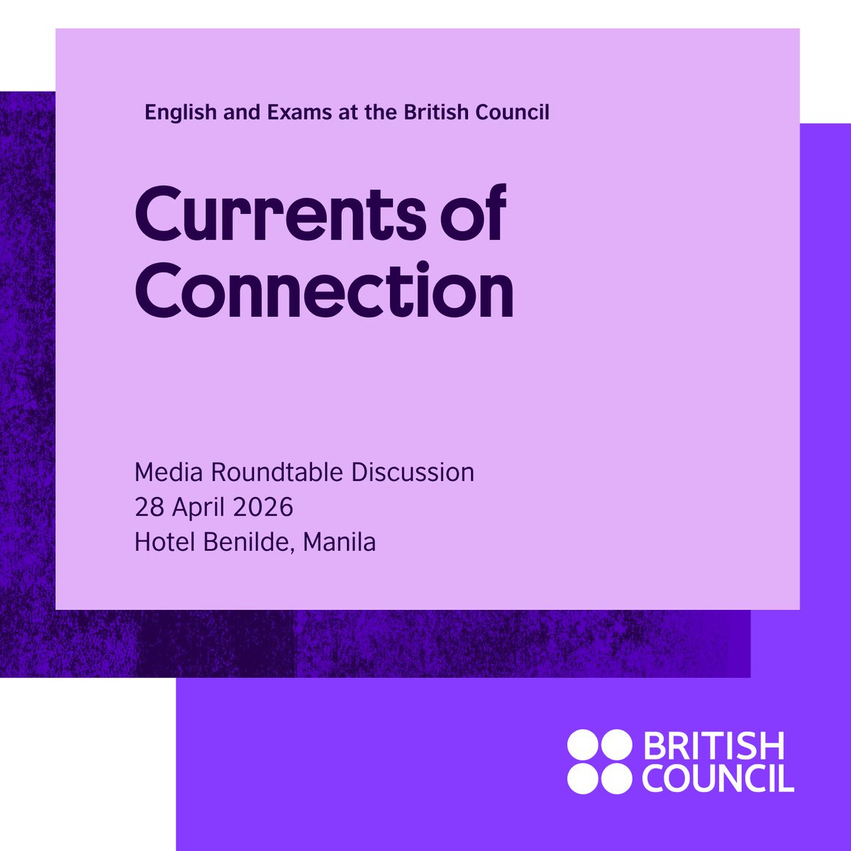phBritish's tweet photo. 🎙️💡 On #EnglishDay, @phbritish convened media and education voices to discuss how English supports learning, work, and global opportunities building learner confidence, supporting teaching and assessment, and enabling career growth through trusted standards like #IELTS. https://t.co/b9bFKU31w8