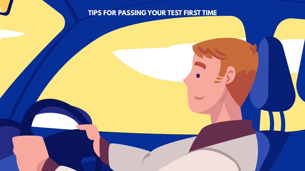 DumfriesMot's tweet image. 👌 Our brand new blog has more...tinyurl.com/3ea2ya32 #learntodrive #passedfirsttime #passyourdrivingtest #dumfriesmotcentre #drivingtest #drivingtesttips #drivingtestpass #dumfries #learnerdriver #learningtodrive #newdriver #drivinggoals #ukdrivertest #drivinginstructor
