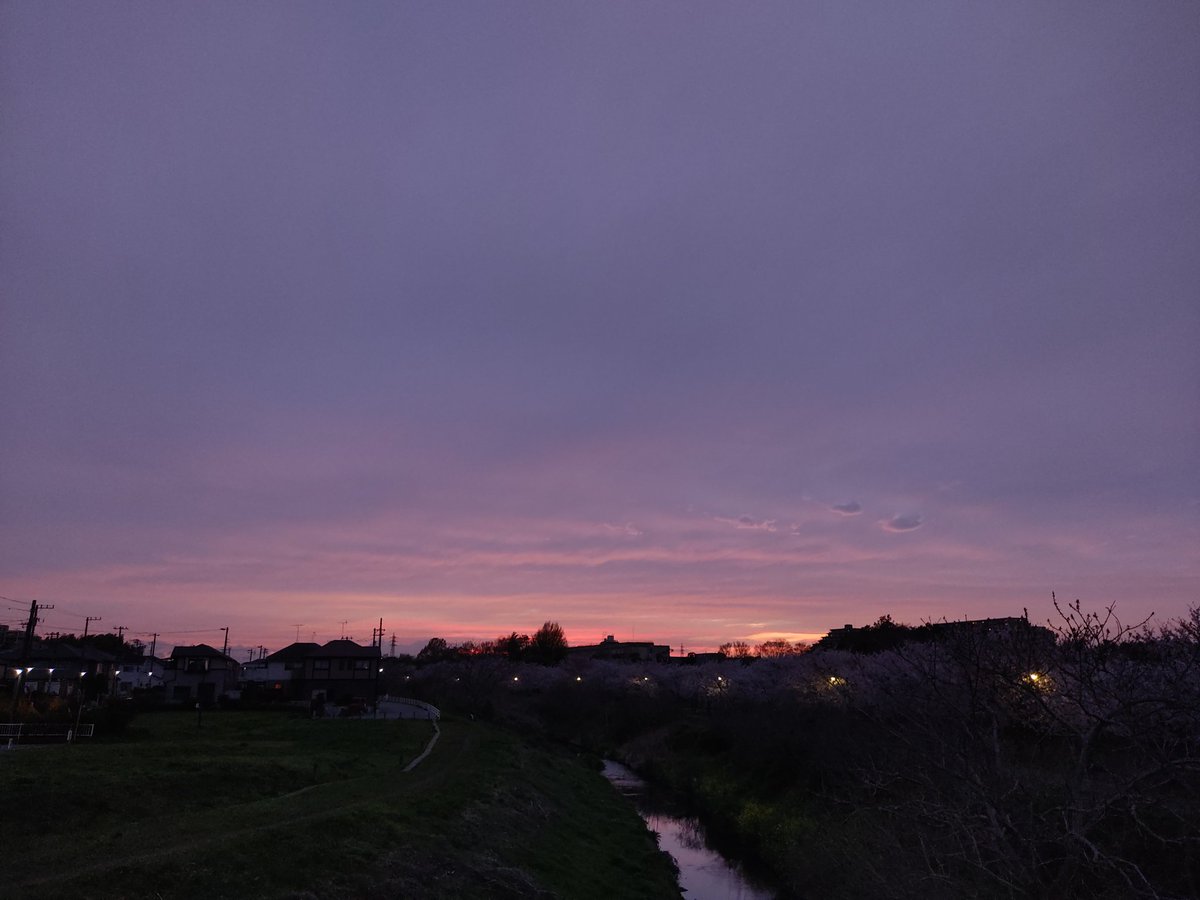 retina3c_qnc's tweet image. Good bye April.
#キリトリセカイ #Photography
#4月