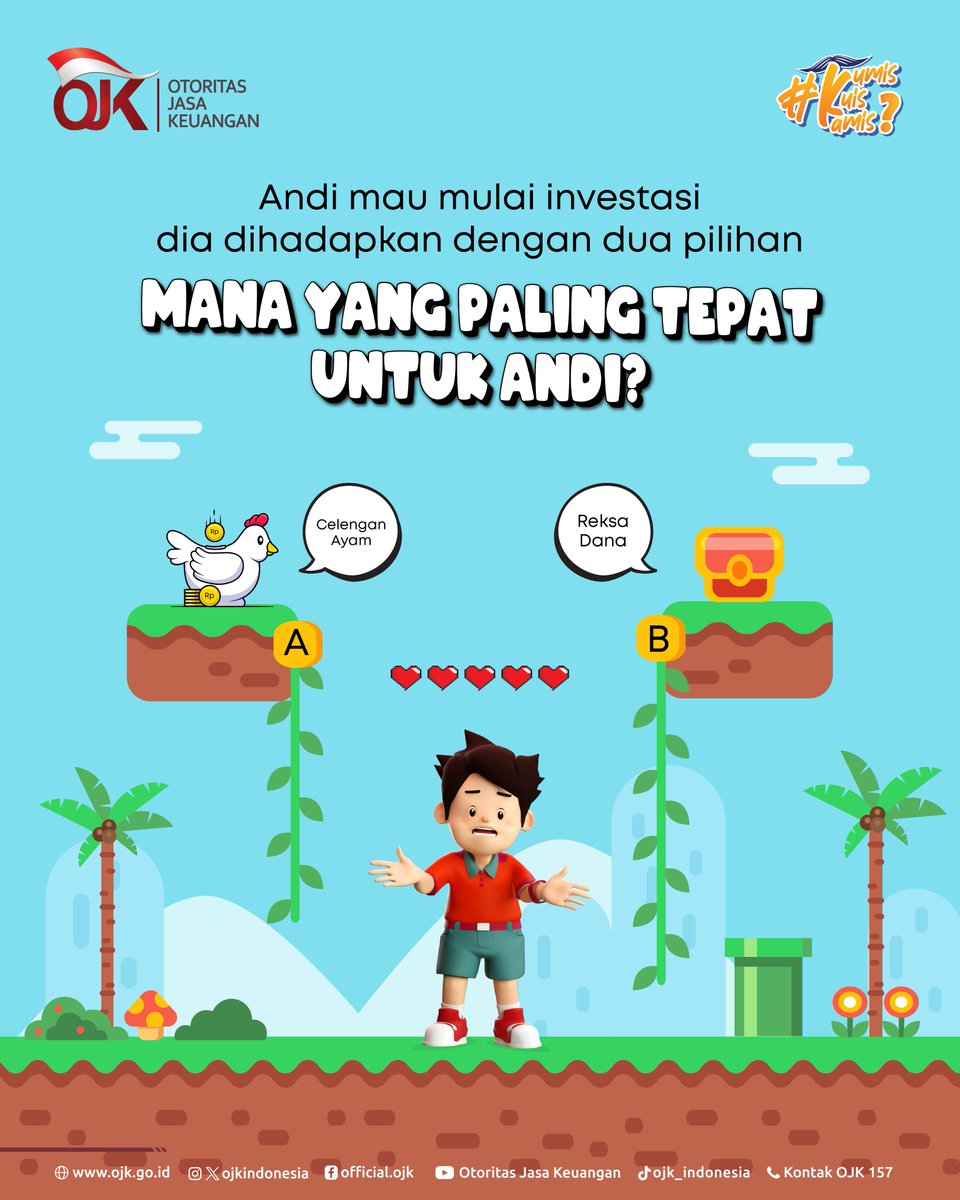 OJK Indonesia tweet media