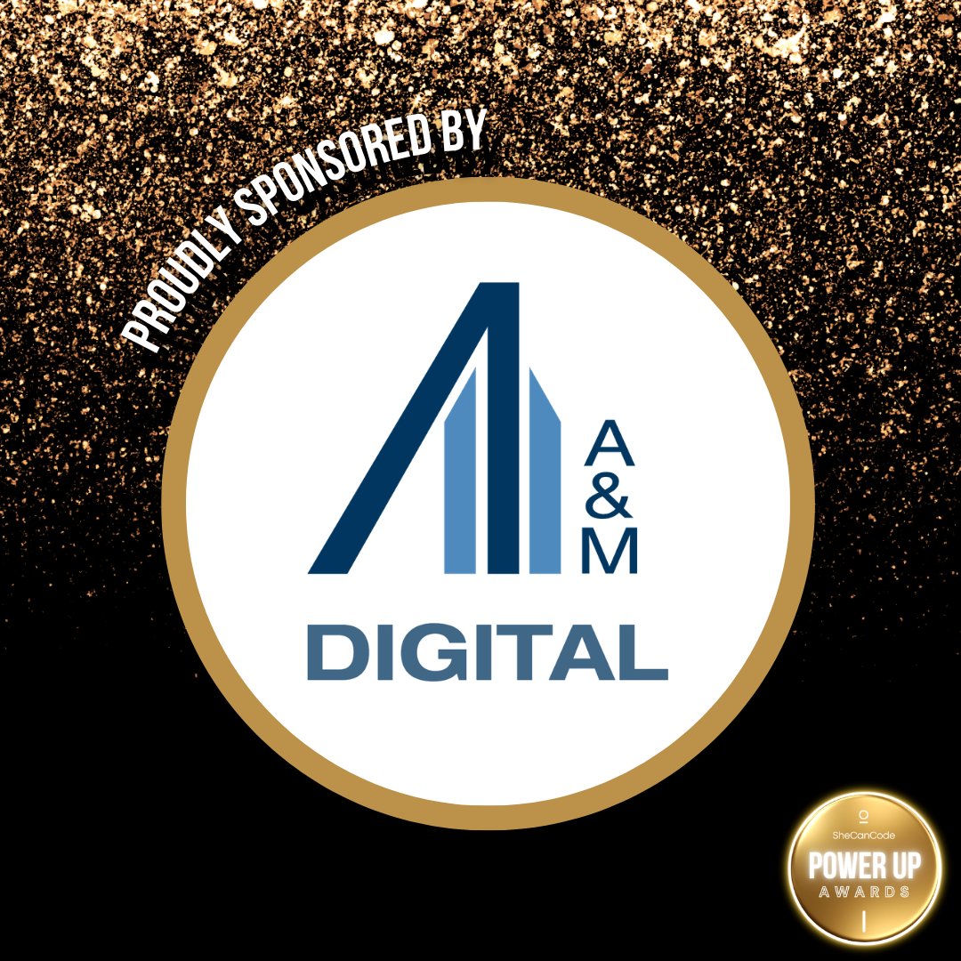 SheCanCodeHQ's tweet image. Huge thanks to our Power Up Awards sponsor, @alvarezmarsal 💜

We are proud to partner with an organisation championing diversity and impact in tech 👏

Nominations are now open 👉 bit.ly/3OWPqcm

#WomenInTech #PowerUpAwards
