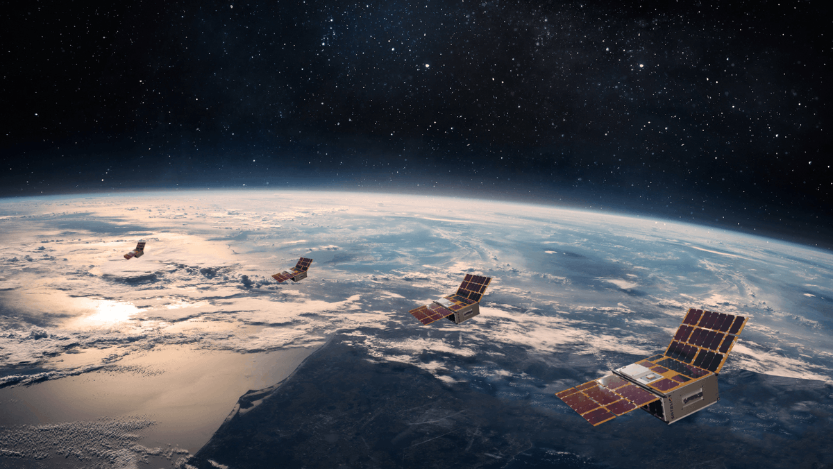 SpaceWatchGL's tweet image. Satellite 5G for Strategic Sectors

Telefónica and Sateliot are merging terrestrial #5G with LEO #satellites. The project aims to secure #connectivity for defense and remote maritime operations using the 5G NR-NTN standard.

🔗 spacewatch.global/2026/04/sateli…

#SpaceWatchNews @Telefonica