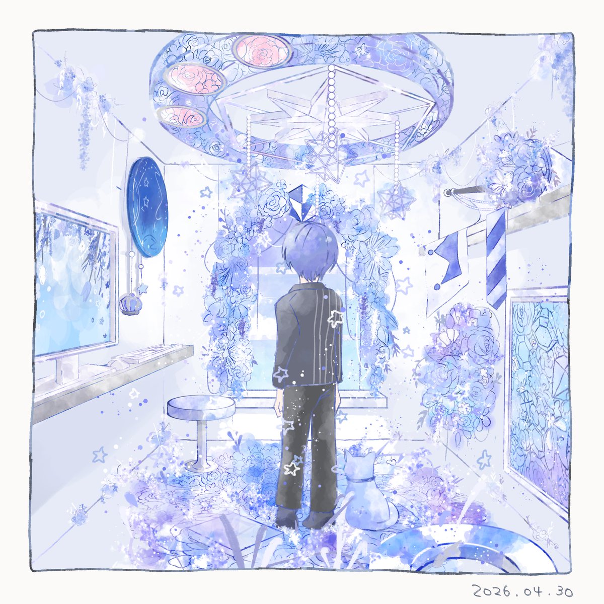 irrsald's tweet photo. #天使のいふまろ6周年
#いふ民の乾杯挨拶 https://t.co/uSoDZcSTbw