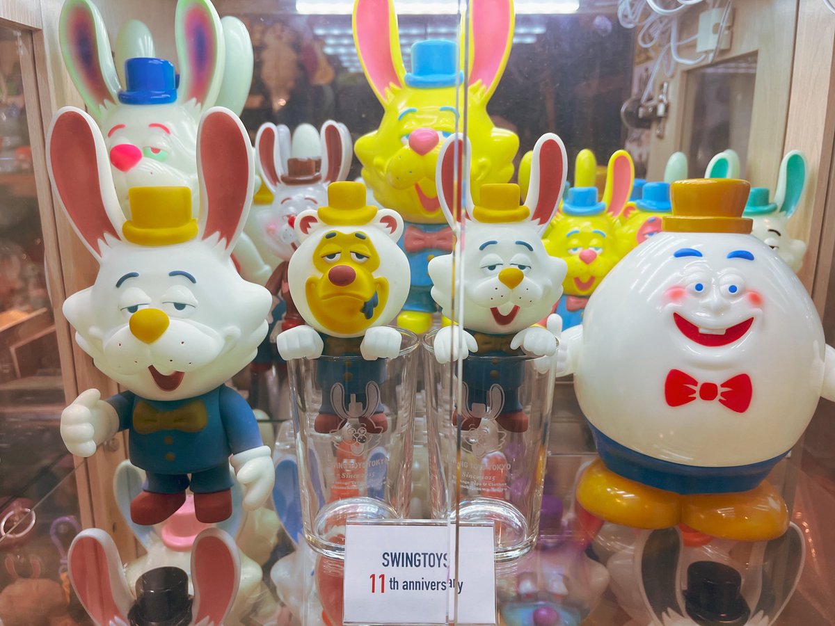 shun_90_toy's tweet photo. 11周年おめでとうございます㊗️
#swingtoys https://t.co/PkMPP5n0OO