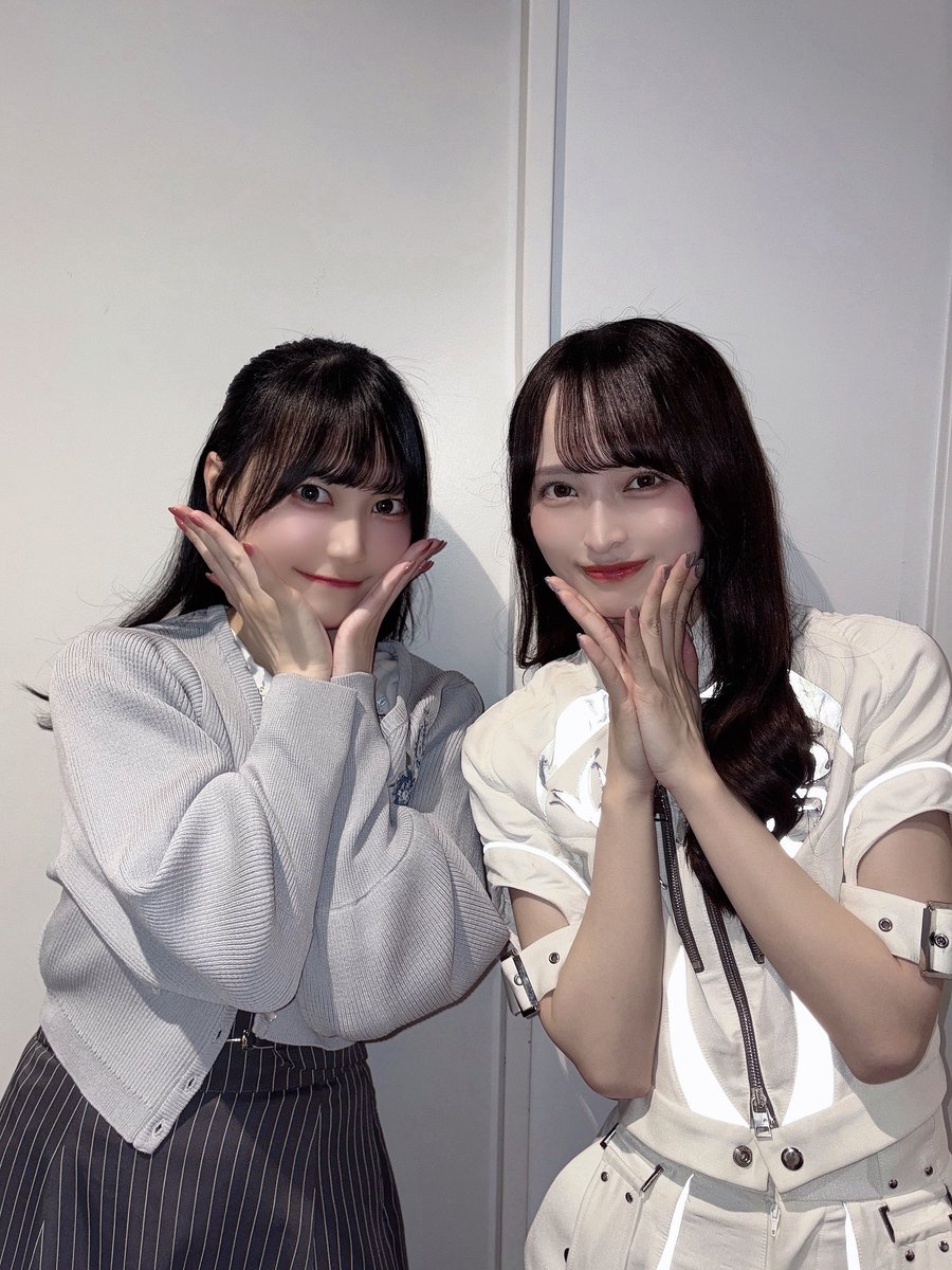 WHITE SCORPION の 💙ALLYちゃん 💚AOIちゃん 💜NATSUちゃん I3P WHITE SCORPION の 💙ALLYちゃん 💚AOIちゃん 💜NATSUちゃん I3P