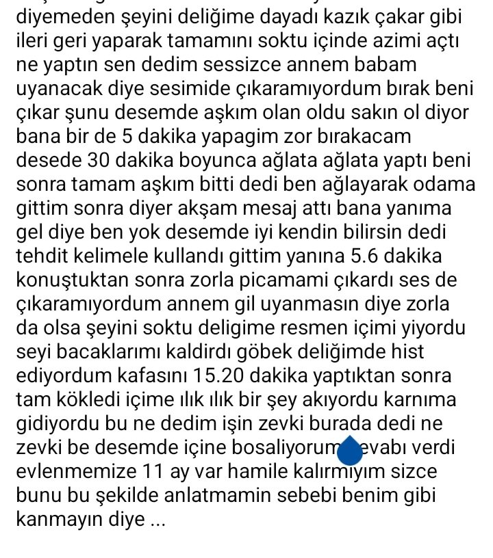 Ayıntap⚡️itiraflar ⚡️ tweet media