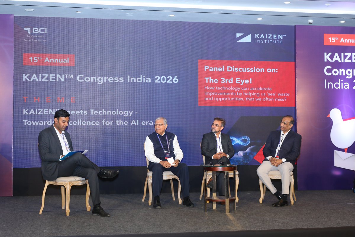 Kaizen Institute - South Asia (@KaizenInstSA) / Posts / X