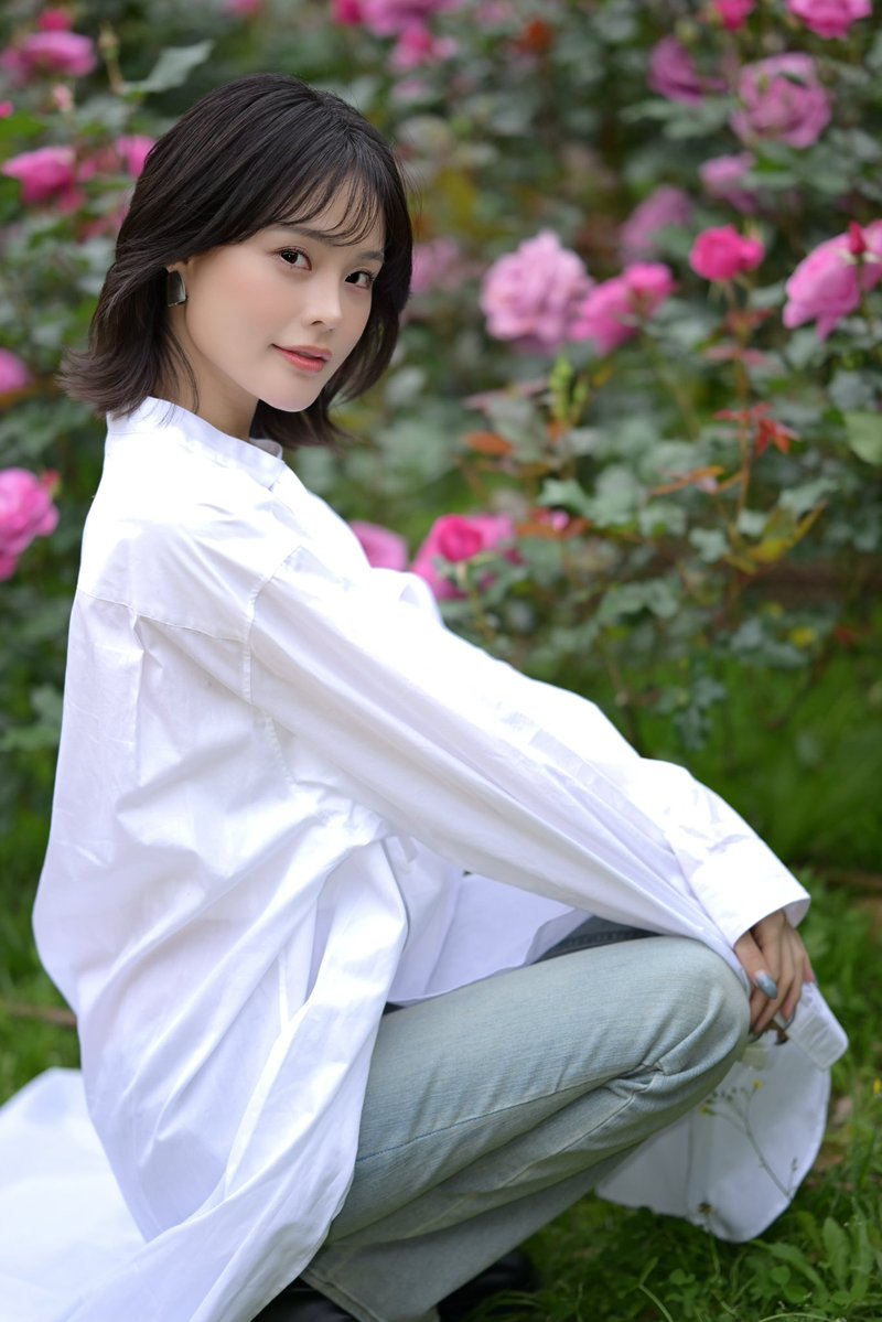 チュアン梨砂子 tweet media