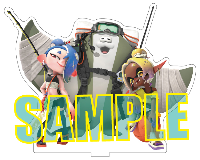 スプラトゥーン3グッズ情報＠スプラ3 (@Splatoon3_goods) / Posts / X