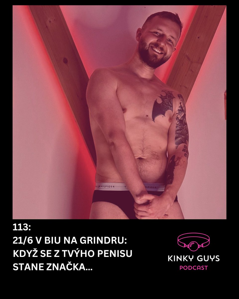 Kinky Guys Podcast tweet media