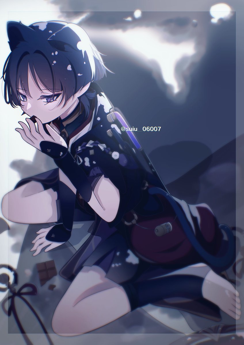 雨 tweet media