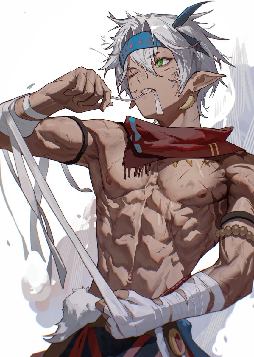 𝗕𝗨𝗥𝗨 (COMMISSION 15/15) tweet media