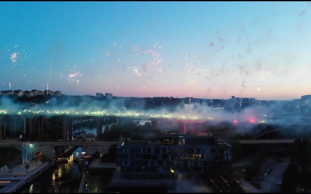 Hammarby Tifo tweet media