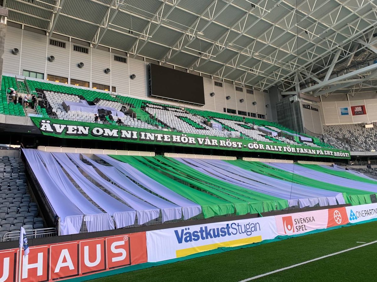 Hammarby Tifo tweet media