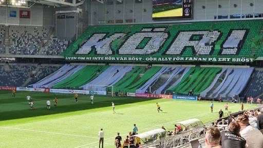 Hammarby Tifo tweet media