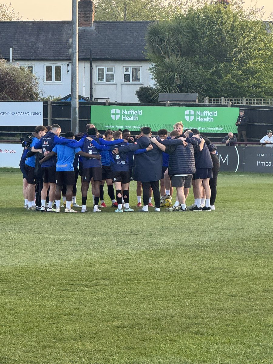Berkhamsted FC tweet media