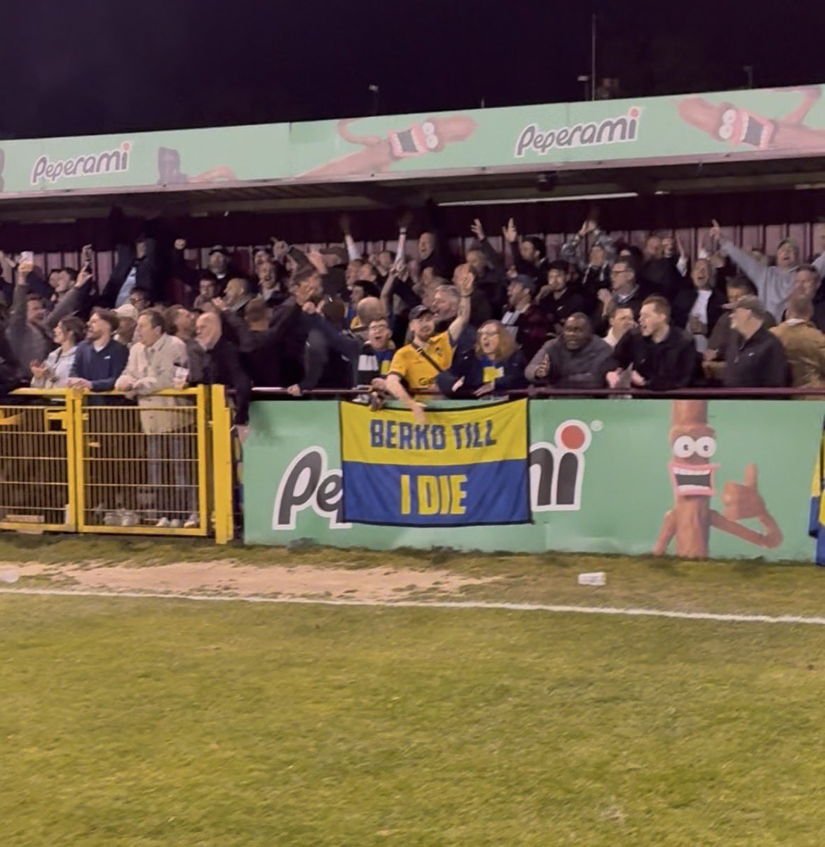 Berkhamsted FC tweet media