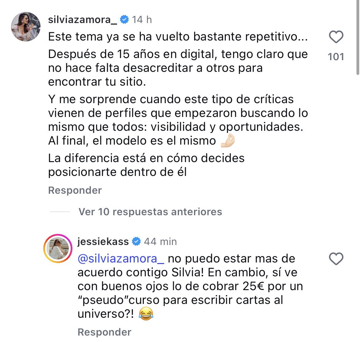 Alba Medina tweet media